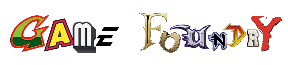 Game Foundry Logo